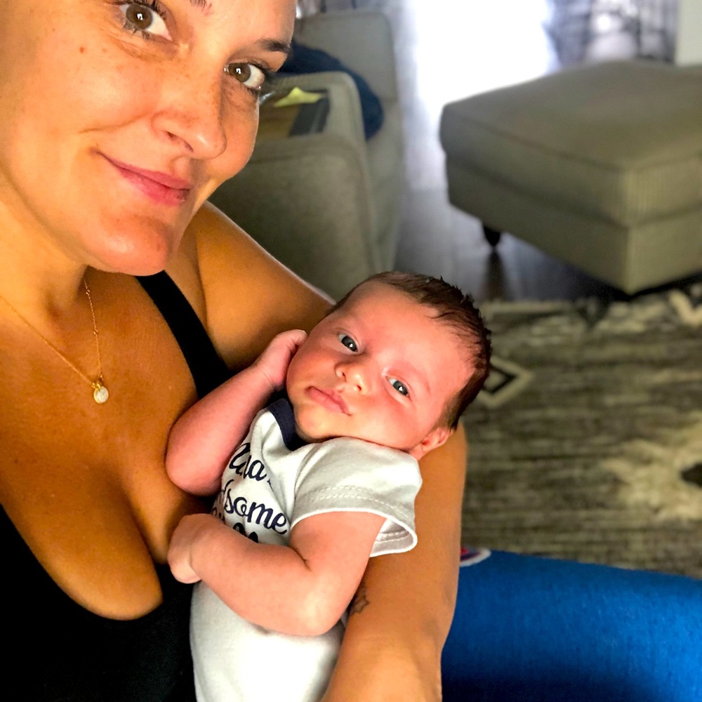 Meet your Posher, Tanya